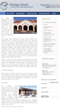Mobile Screenshot of heritageranchcsd.com